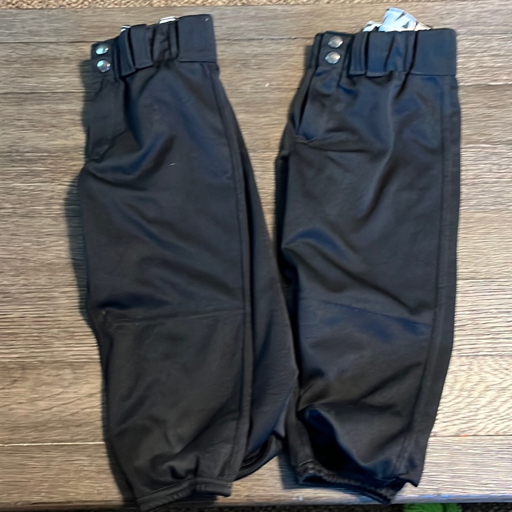 Girls softball pants